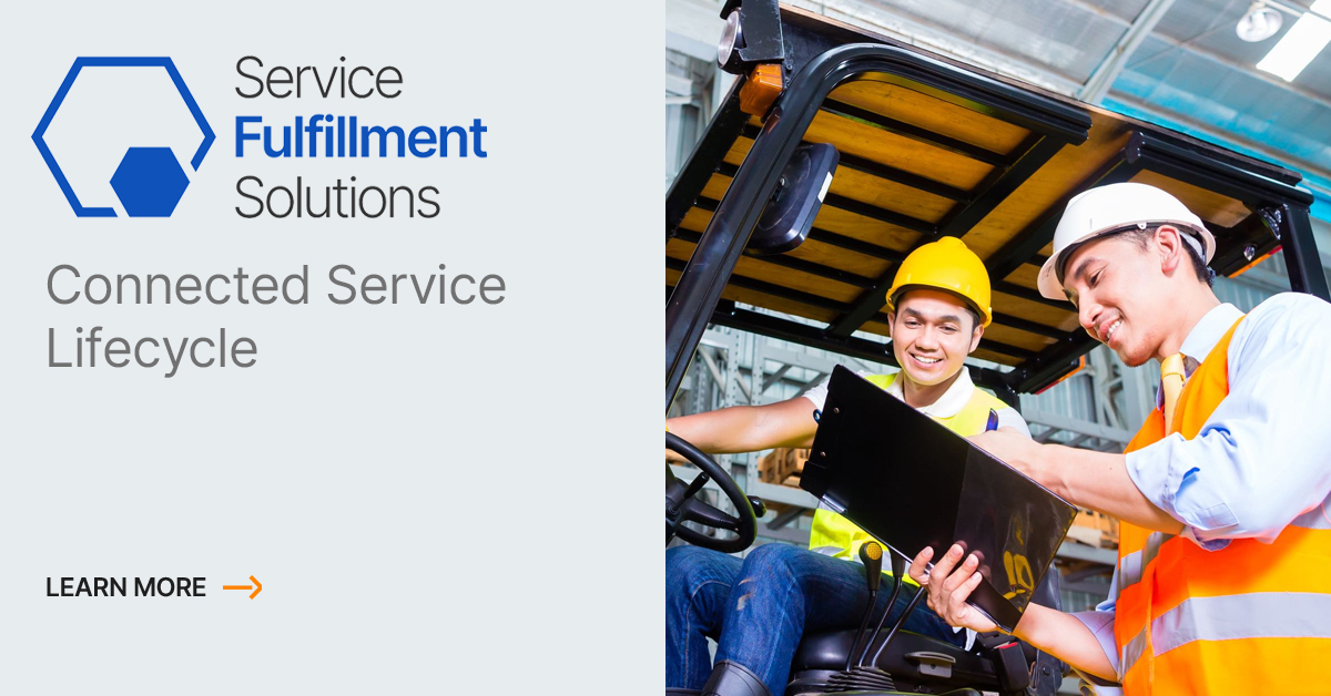 Service Fulfillment Software Solutions - Syncron